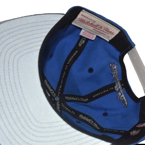 OKC Thunder Mitchell & Ness Snapback Hat - Picture 7 of 7